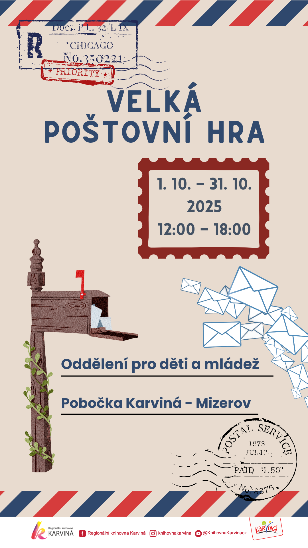 Velká poštovní hra